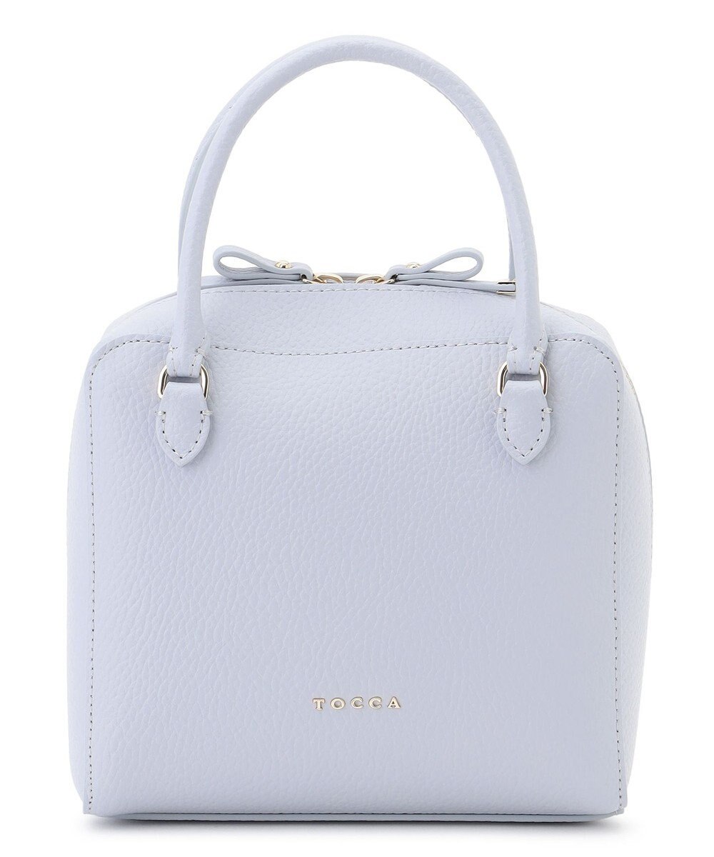 TOCCA ECLAT CARRE LEATHERBAG レザーバッグ 