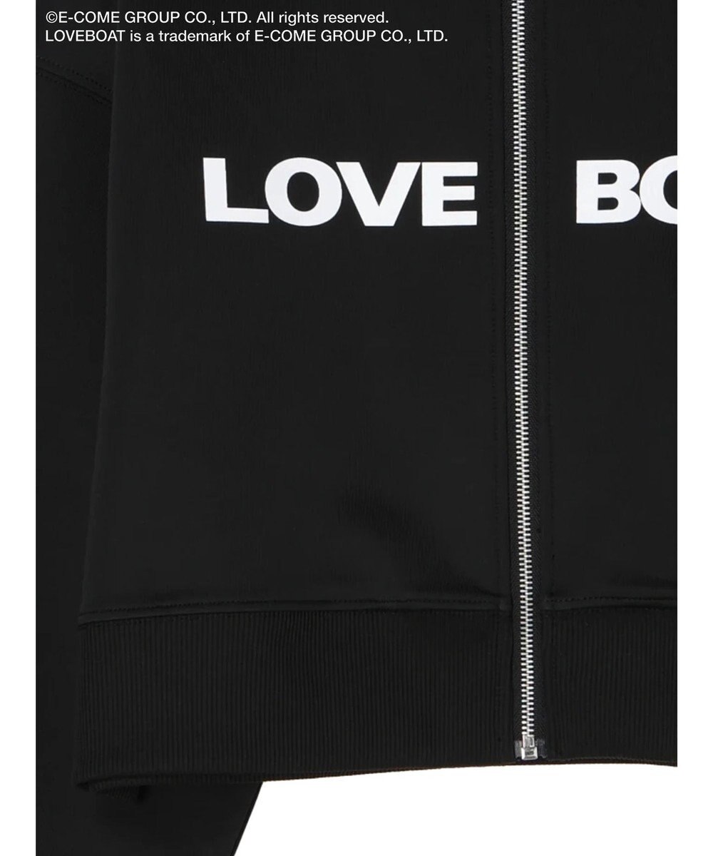 Green Parks ■別注　ＬＯＶＥ　ＢＯＡＴ　ショートトラックジャケット 