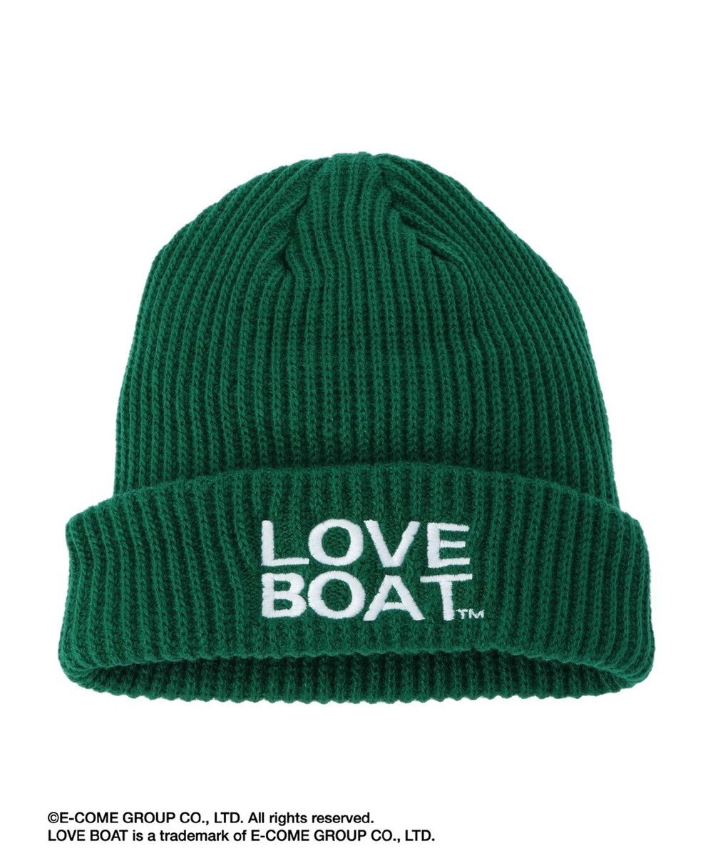 Green Parks ■ＬＯＶＥ　ＢＯＡＴ　ニットキャップ 