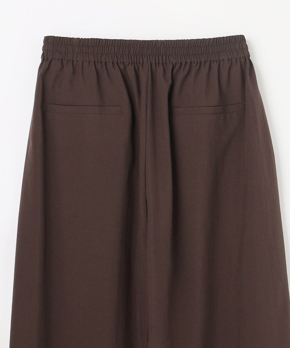 ANY 楽映えストレートパンツ 