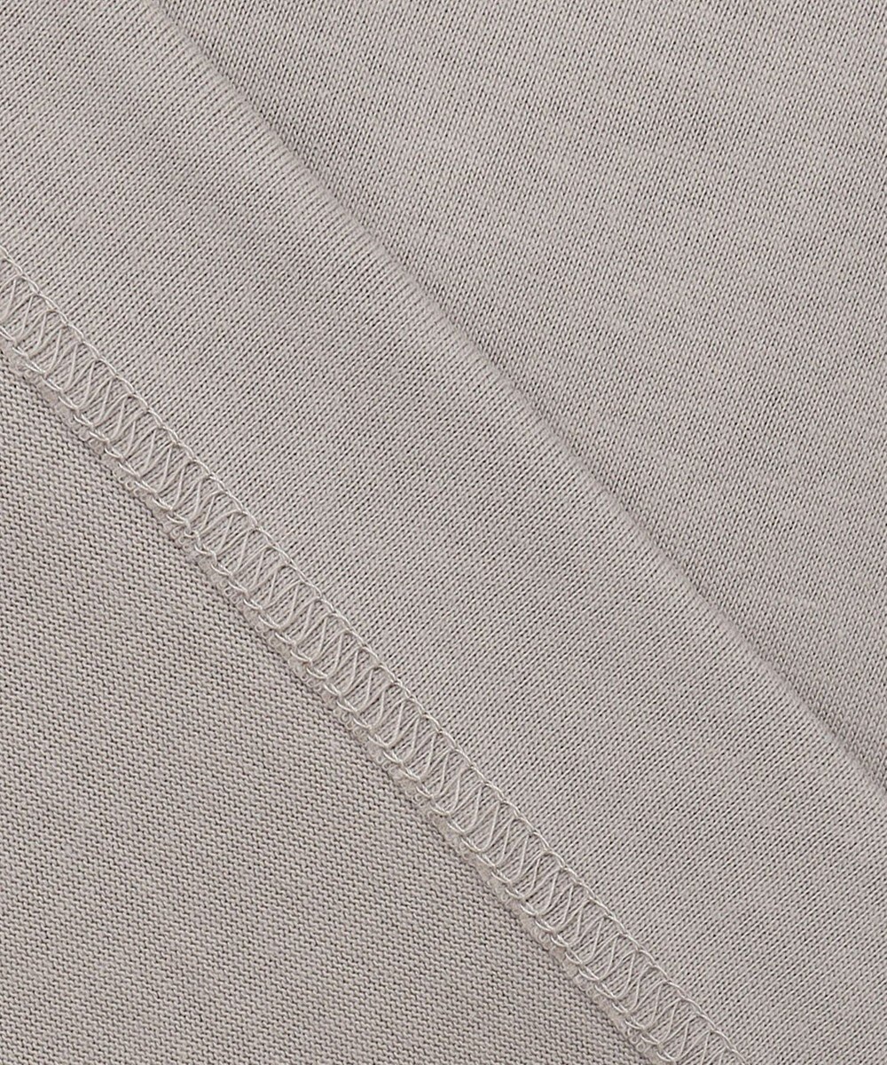 J.PRESS YORK STREET 【UNISEX】ワンポイント腰ポケットTシャツ 