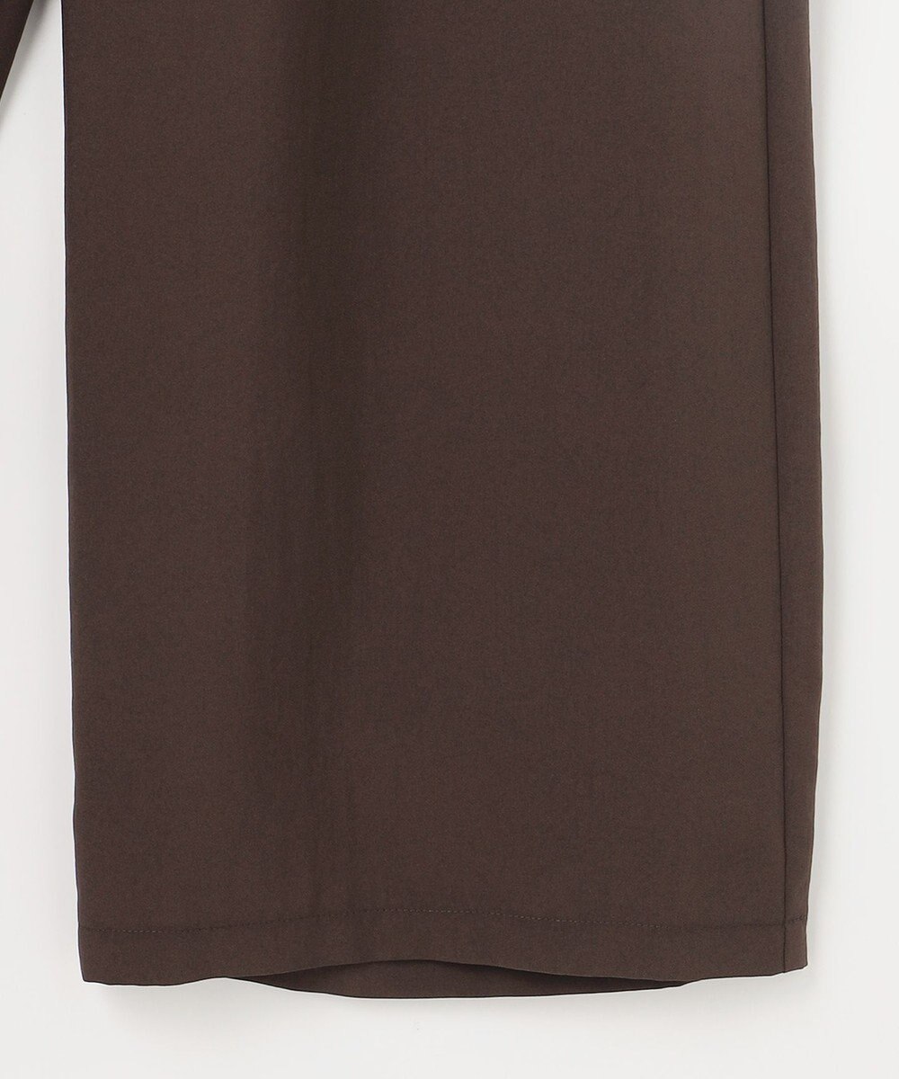 ANY 楽映えストレートパンツ 