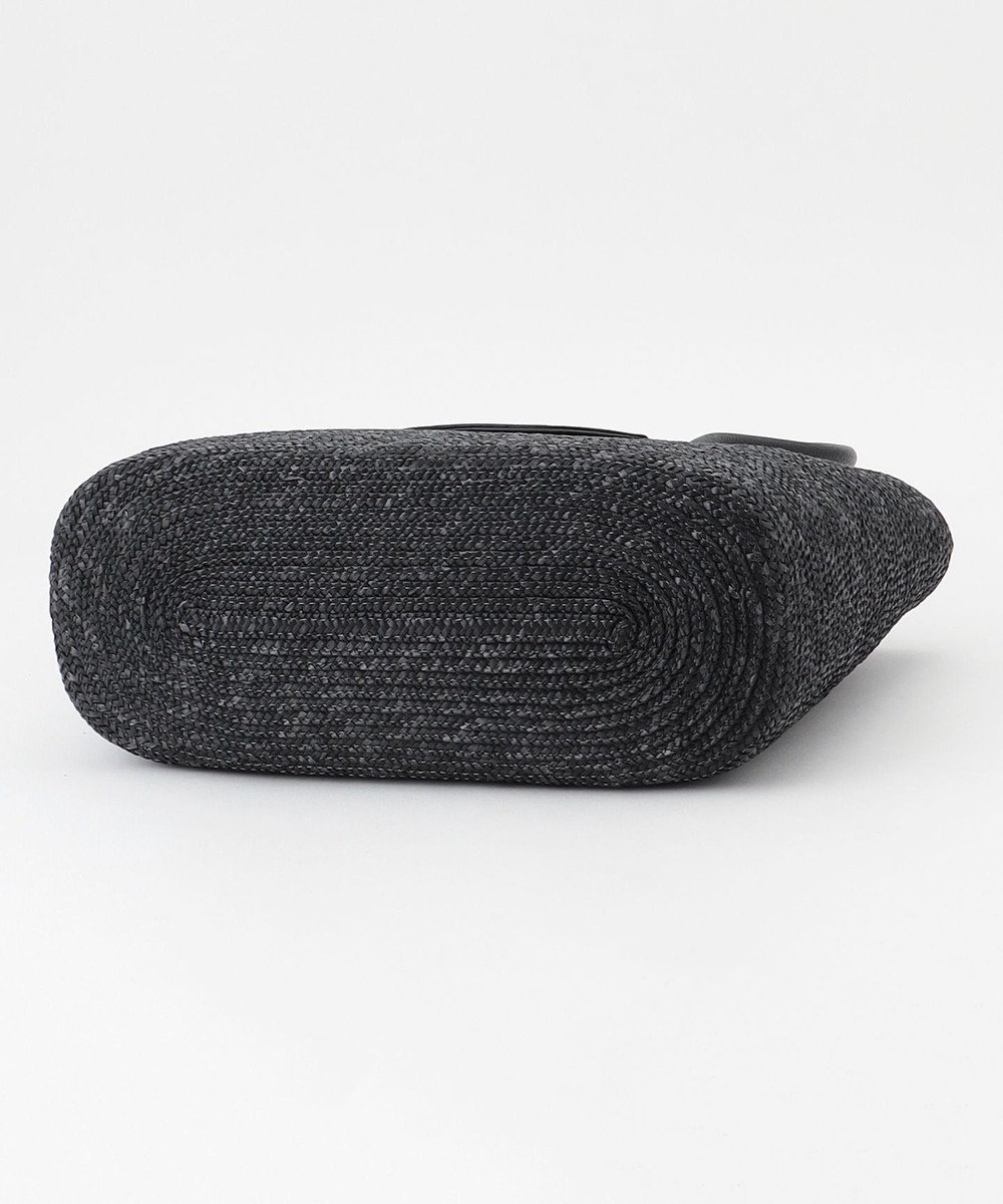 LA BAGAGERIE フラップかごトートバッグ 