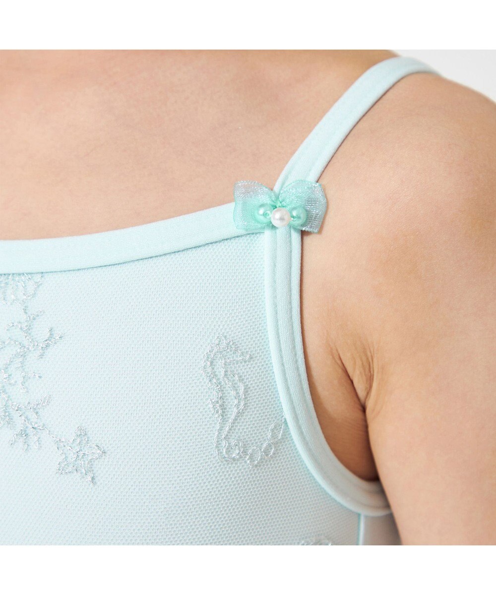 Chacott スカート付レオタード 