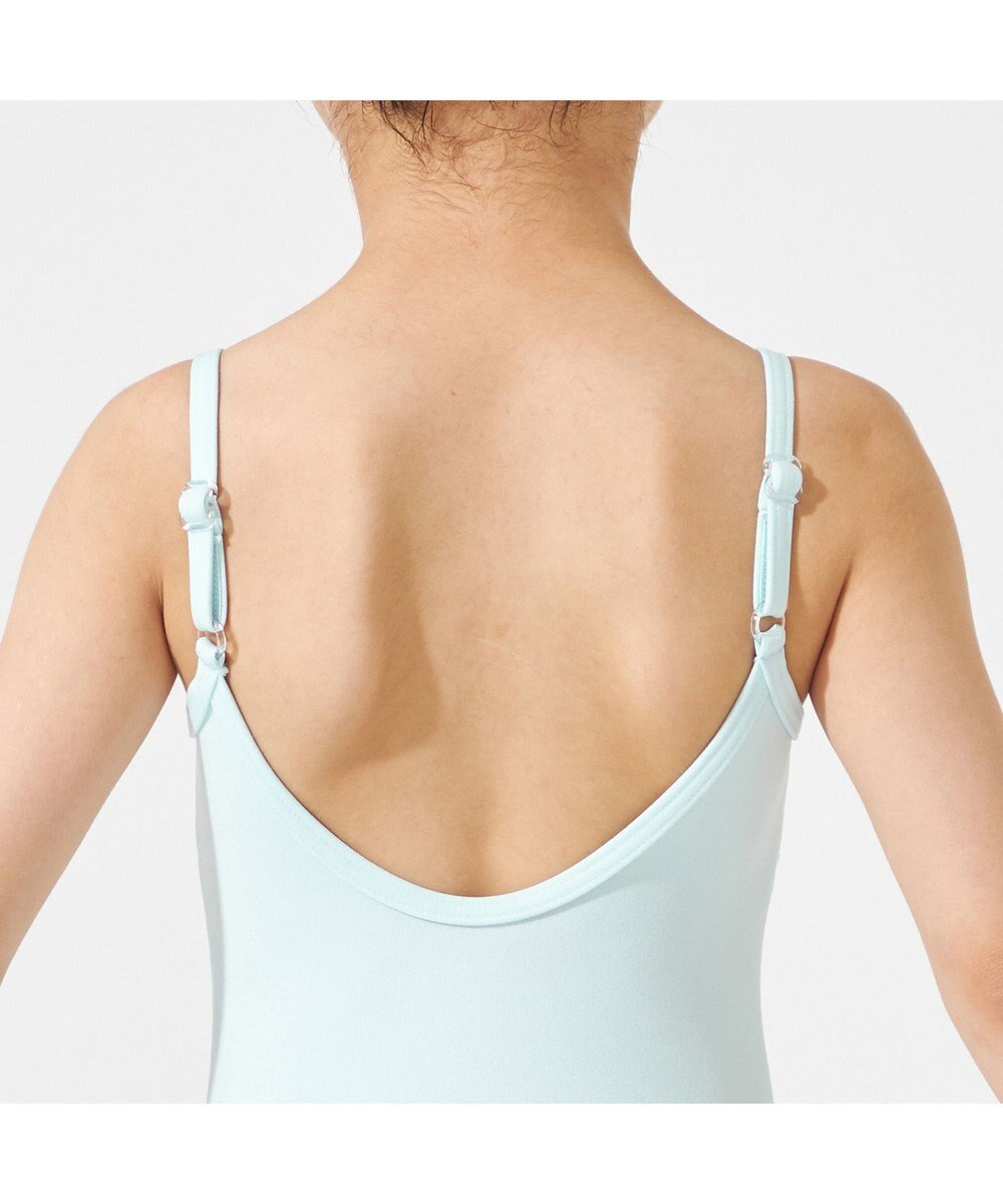 Chacott スカート付レオタード 