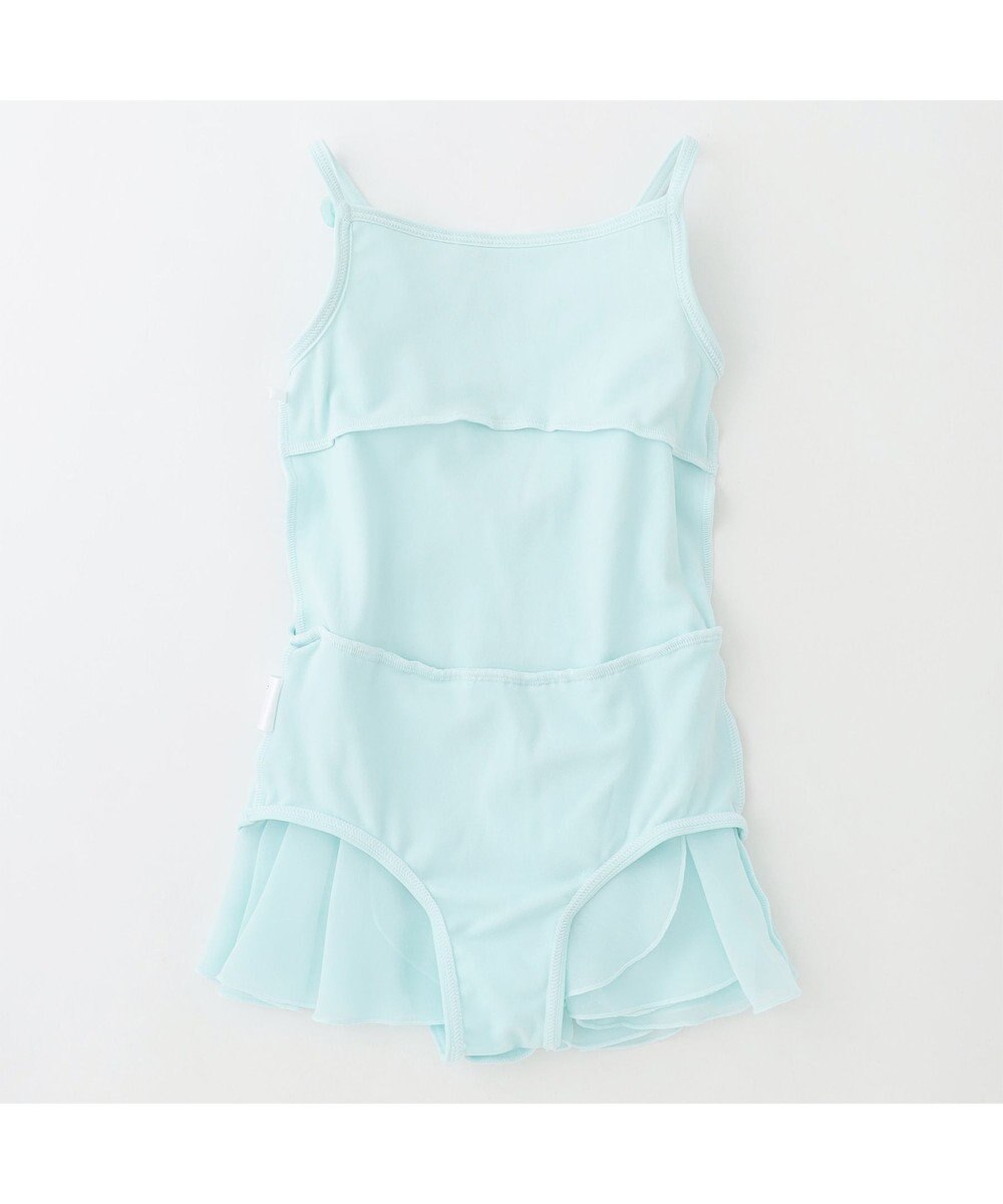 Chacott スカート付レオタード 