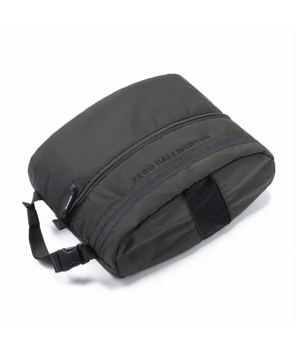 ZERO HALLIBURTON DICROS SOLOシリーズ シューズケース ZHG-B DS 85005 
