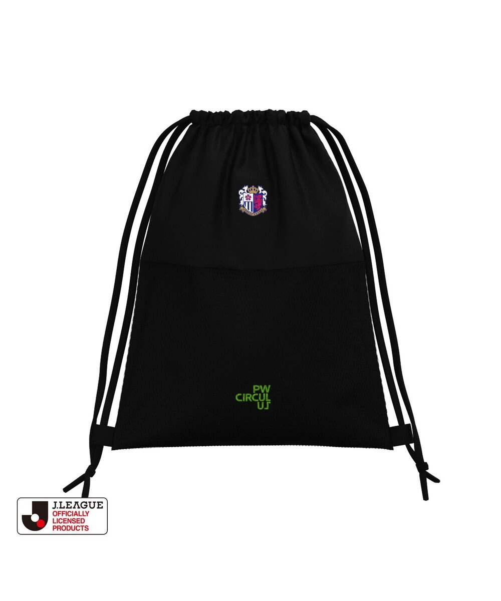 PW CIRCULUS 【UNISEX】J.LEAGUE サックパック J1所属の20クラブコラボ ゴルフ 