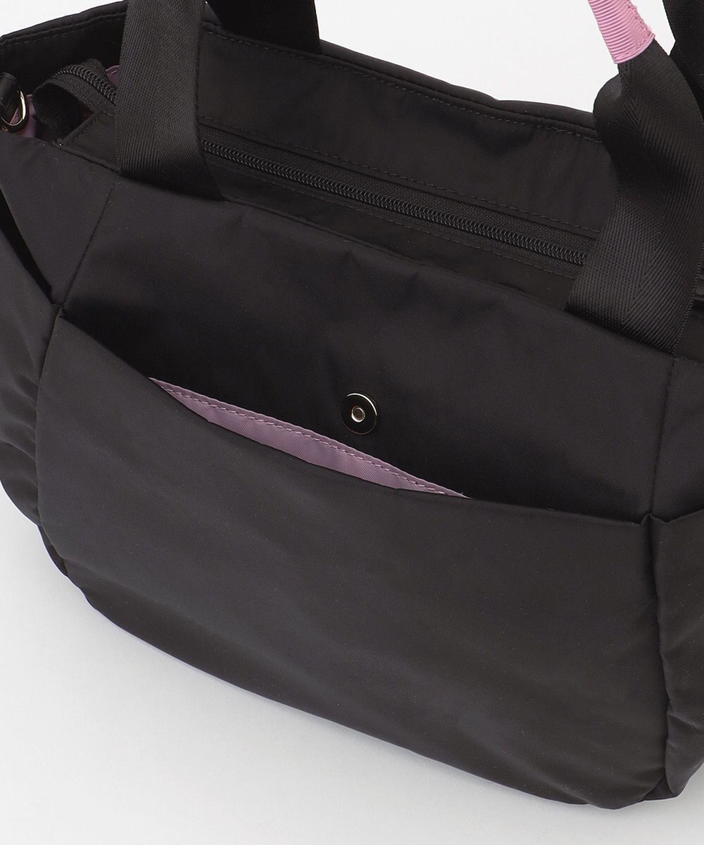 TOCCA 【サスティナブル素材・撥水・WEB＆一部店舗限定】NUOTO NYLON TOTE トートバッグ 