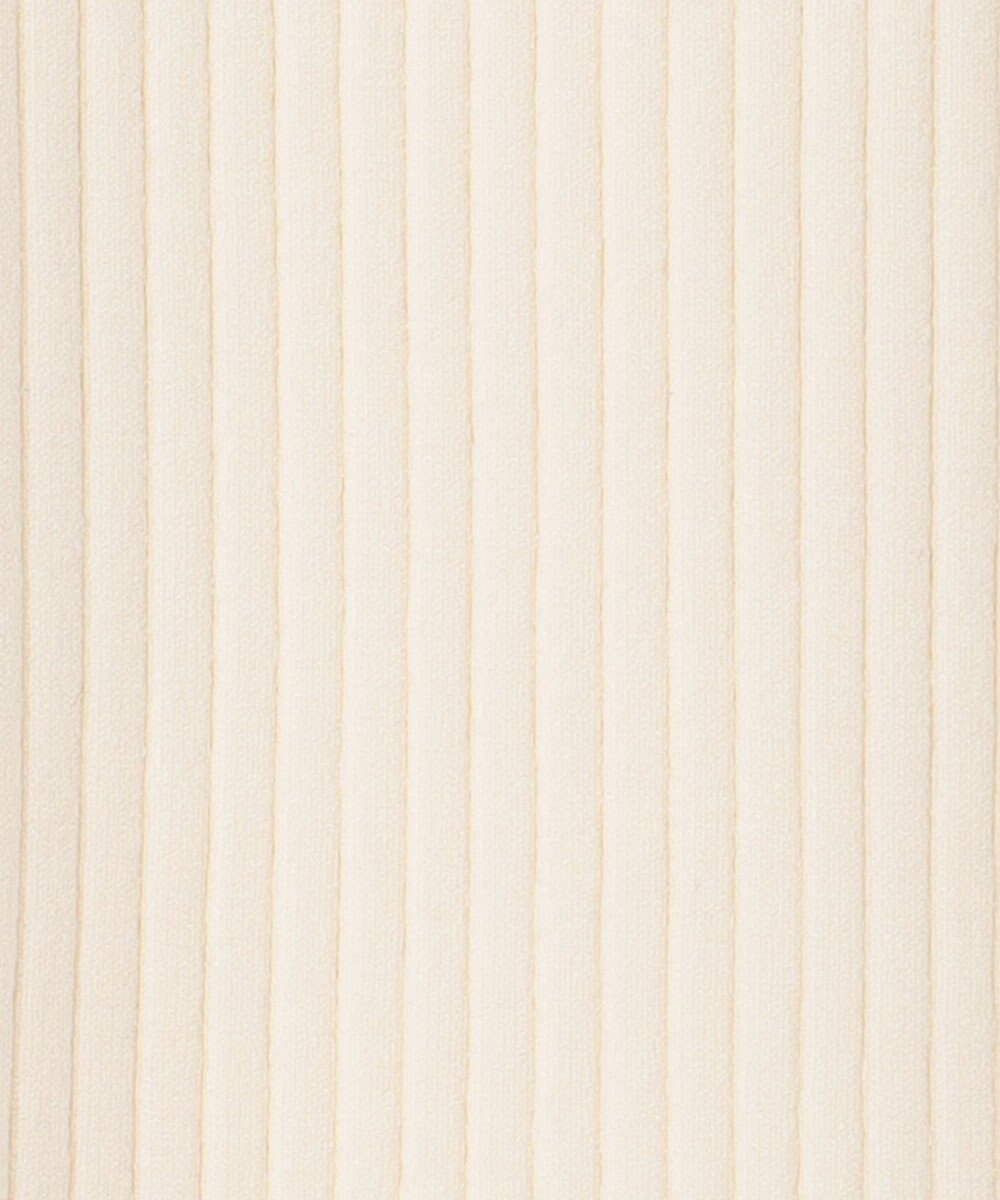 uncrave 【手洗い可】スムース ニット リブ スカート（uncrave STANDARD） 