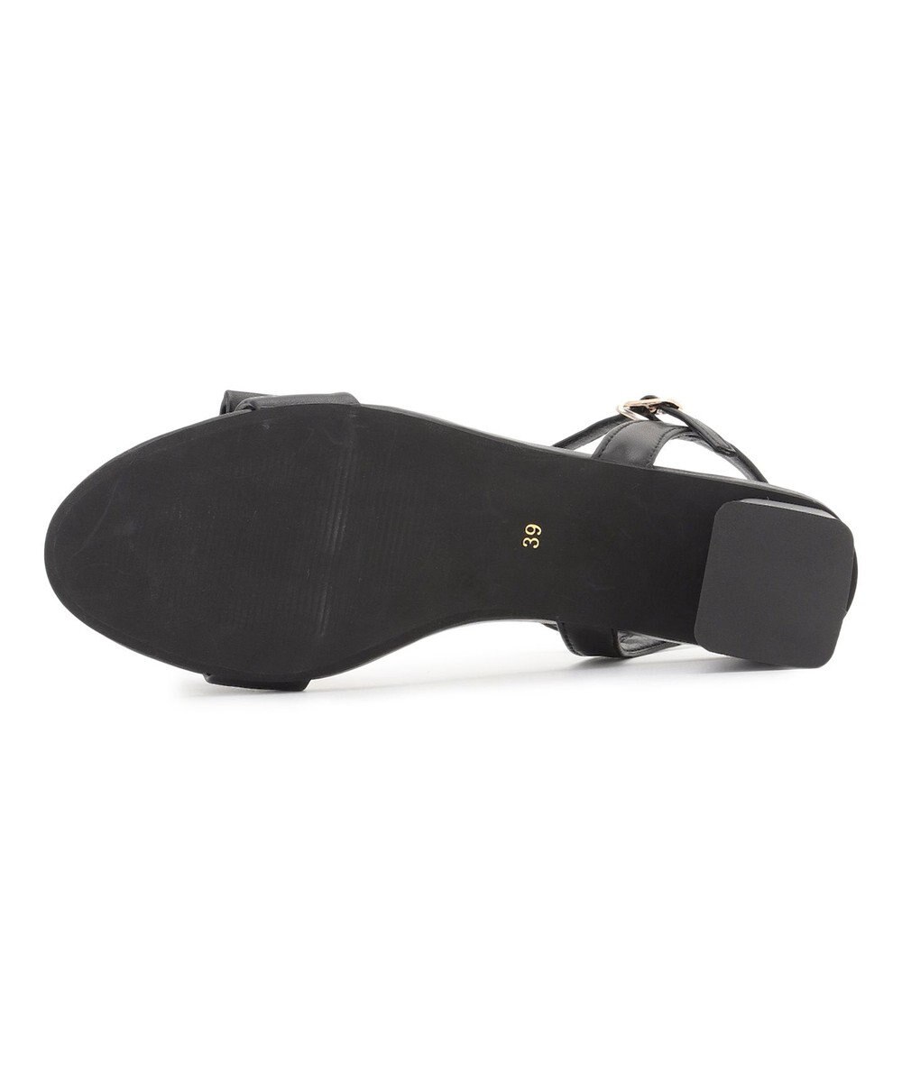 TOCCA NOBLE RIBBON SANDALS サンダル 