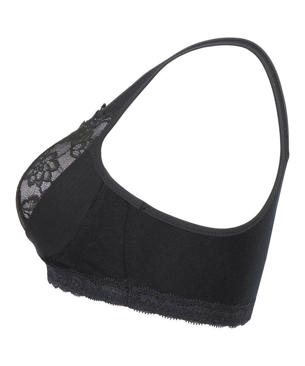 WACOAL 【ナイトアップブラ】 動画クリエイター nanakoななこさんコラボカラー登場 ナイトブラ 綿混(本体) 就寝時用 3Lまで対応 大きいサイズ ノンワイヤー レディース BRA166 /ワコール 