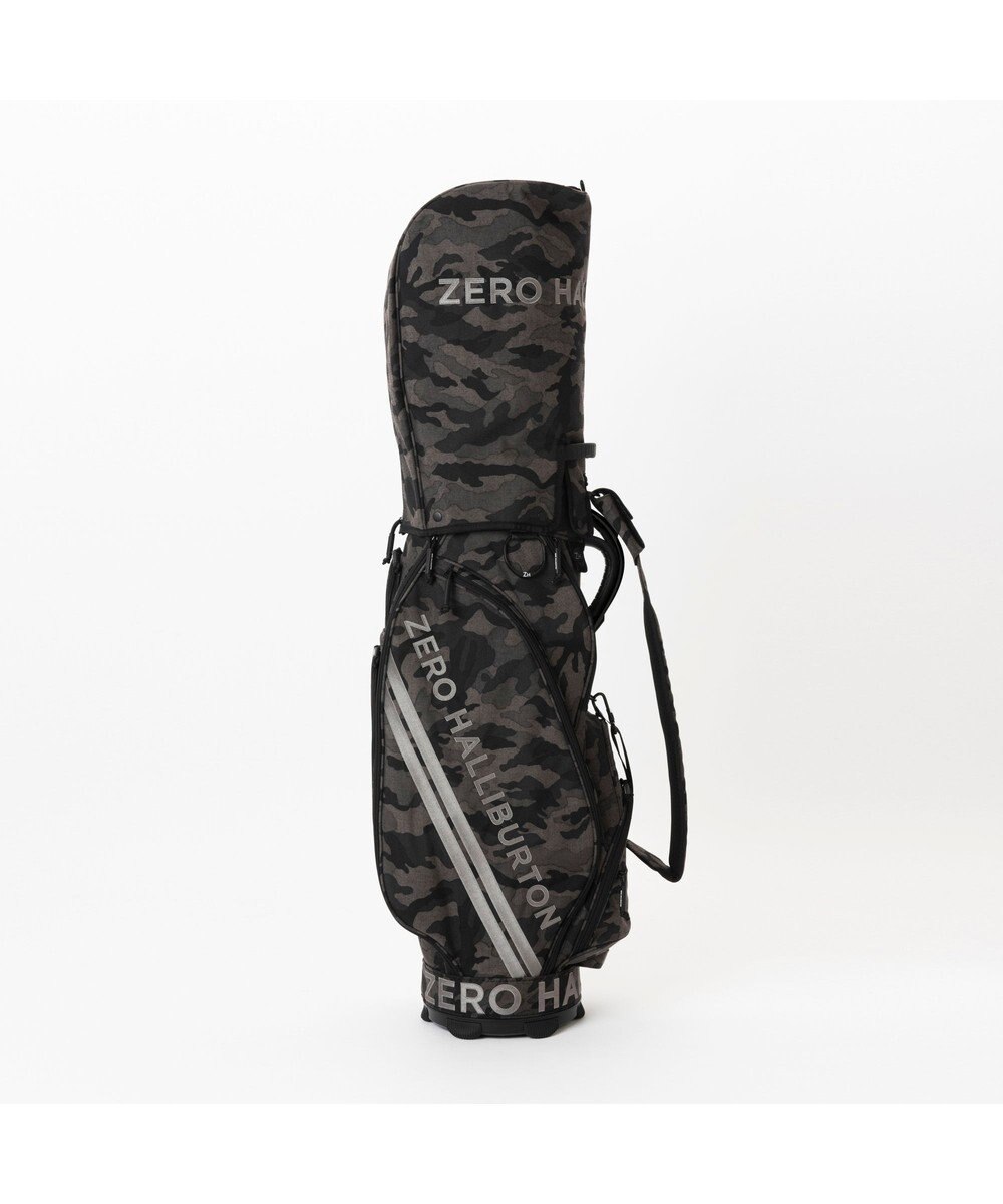 ZERO HALLIBURTON コーデュラキャディバッグ 82051 
