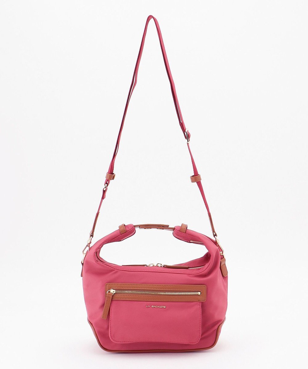 LA BAGAGERIE ループ2WAYショルダーバッグ　SSサイズ 