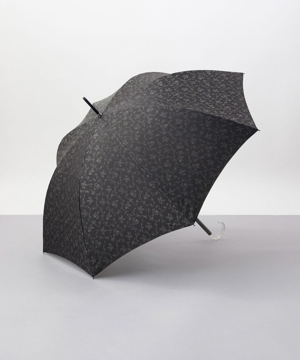 AURORA JILL STUART（ジル スチュアート）アンティーク小花&フルーツジャカード雨傘 (長傘) 