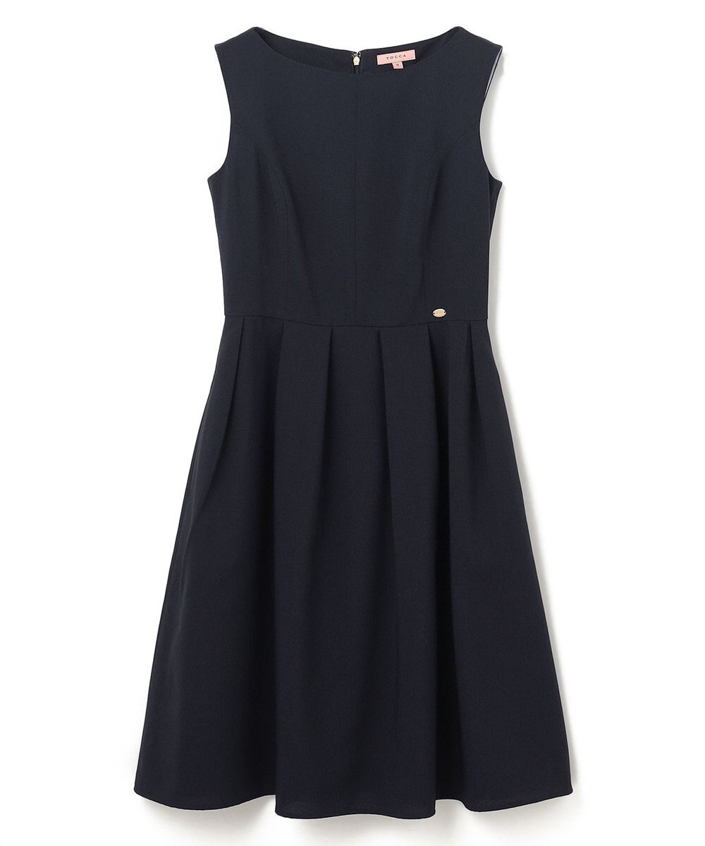 TOCCA 【大人百花掲載】【洗える】FIRST SPRING ドレス 