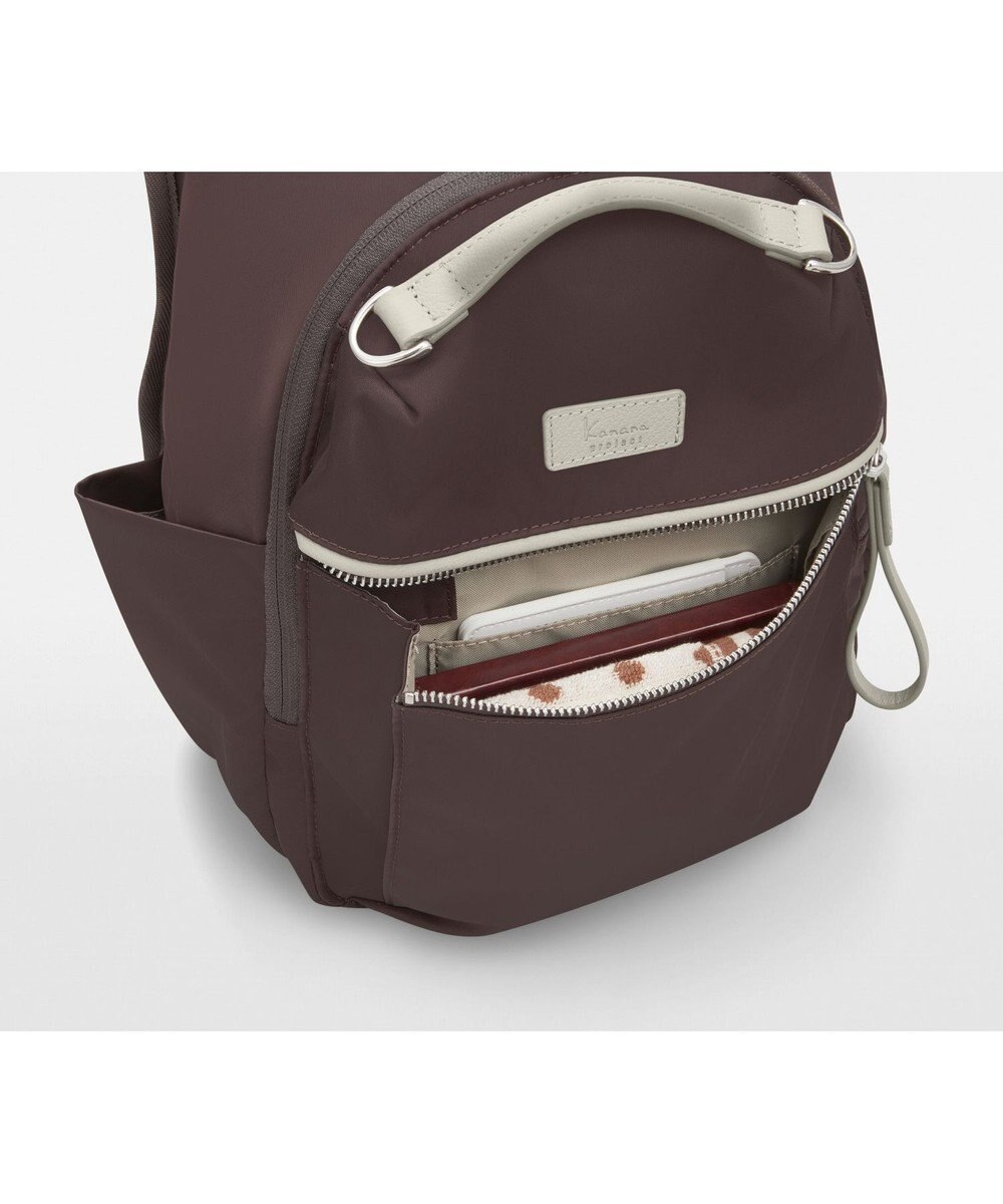 ACE BAGS & LUGGAGE kanana project PJ-15 ライトリーバッグ リュックサック M 17373 カナナプロジェクト 軽量 エキスパンド 