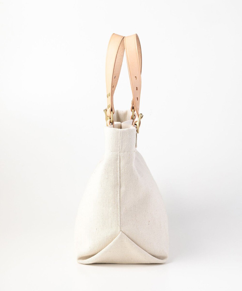 united bamboo 【NAVYS 10月号掲載】UB ベーシックバッグ(ミディアム) 