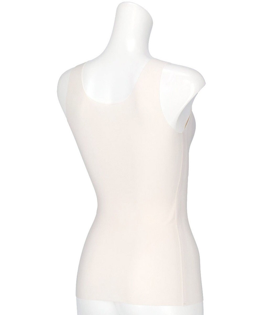 WACOAL ブラトップ【GOCOCi ゴコチ】 伸びがいい フラット仕上げ タンクトップ UGG210 /ワコール 