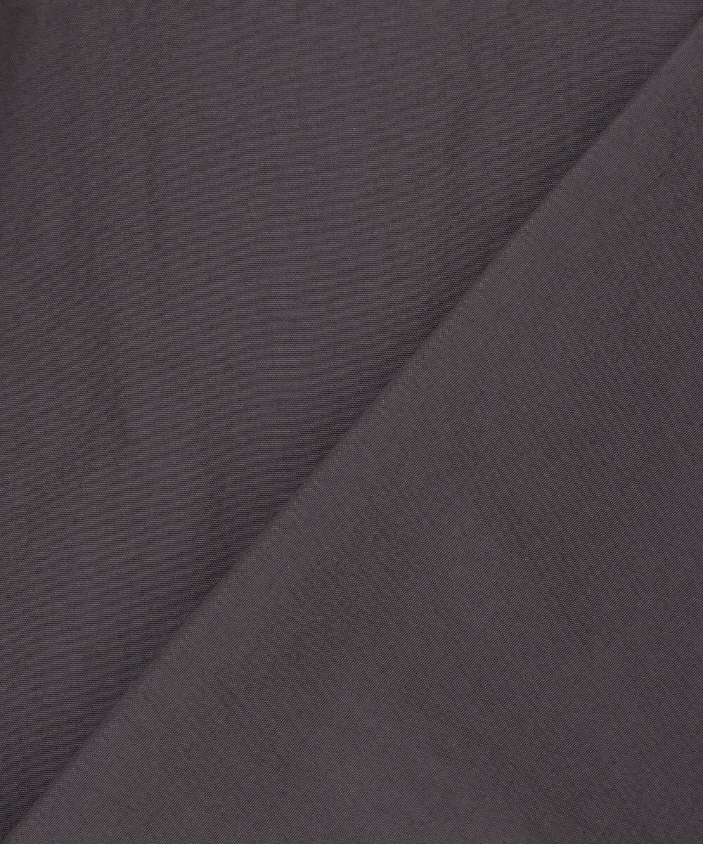 NAVE 【ReNAVE・洗える/撥水加工/接触冷感/UVケア/セットアップ】ナイロンタスラン ノースリブラウス 