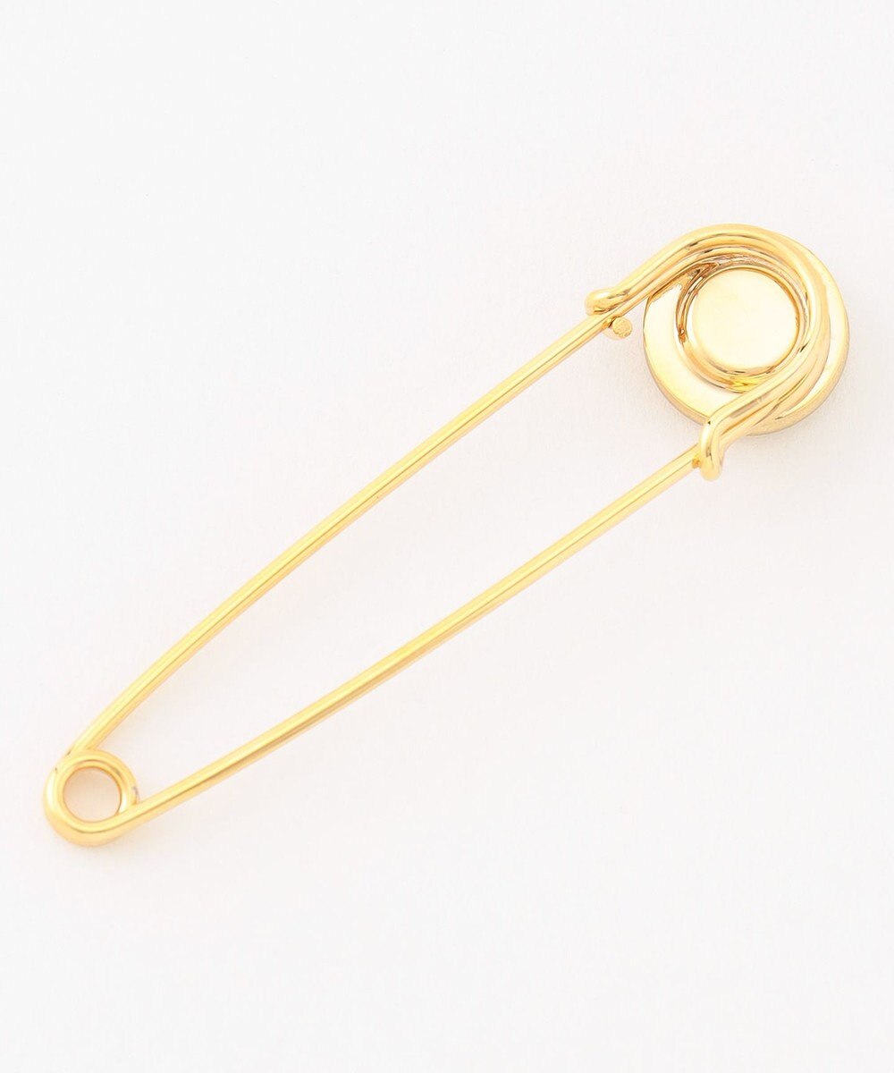 J.PRESS LADIES ボタン キルトピン 