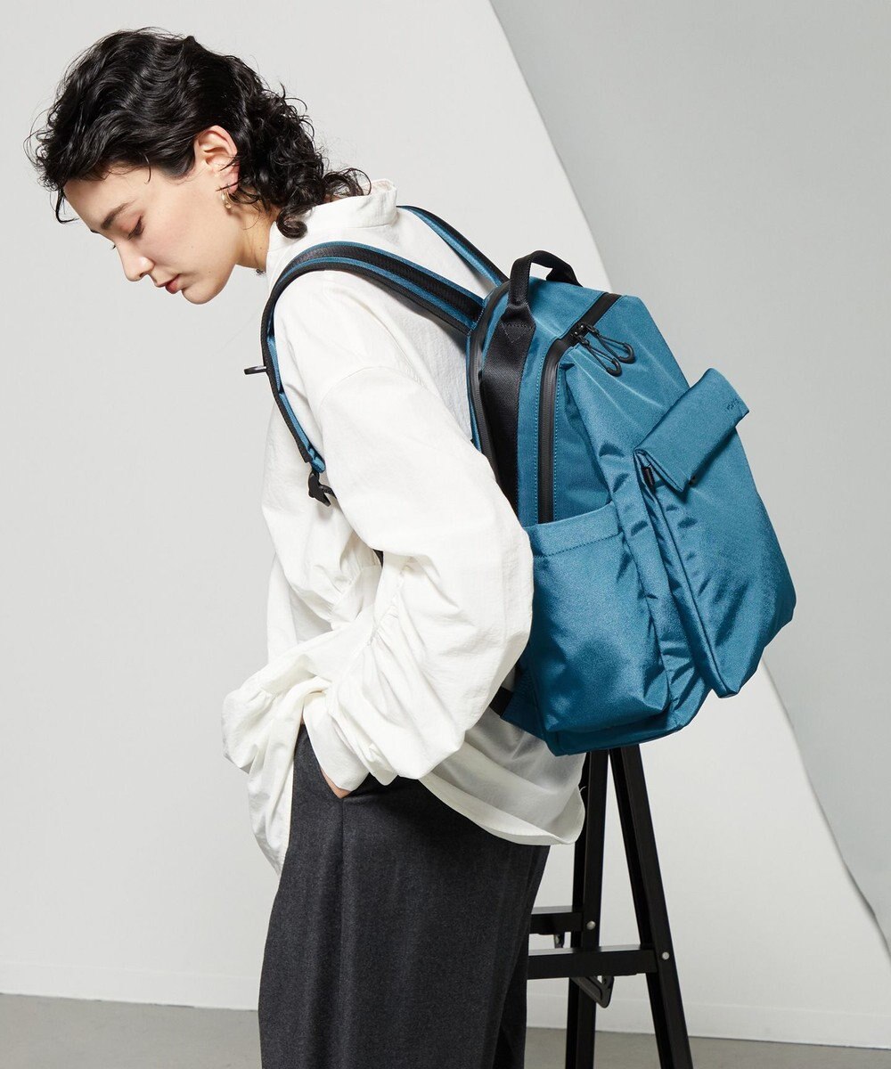 Y'SACCS 【大人のおしゃれ手帖5月号掲載】鶴田真由×Y'SACCS　フラップリュックサック 