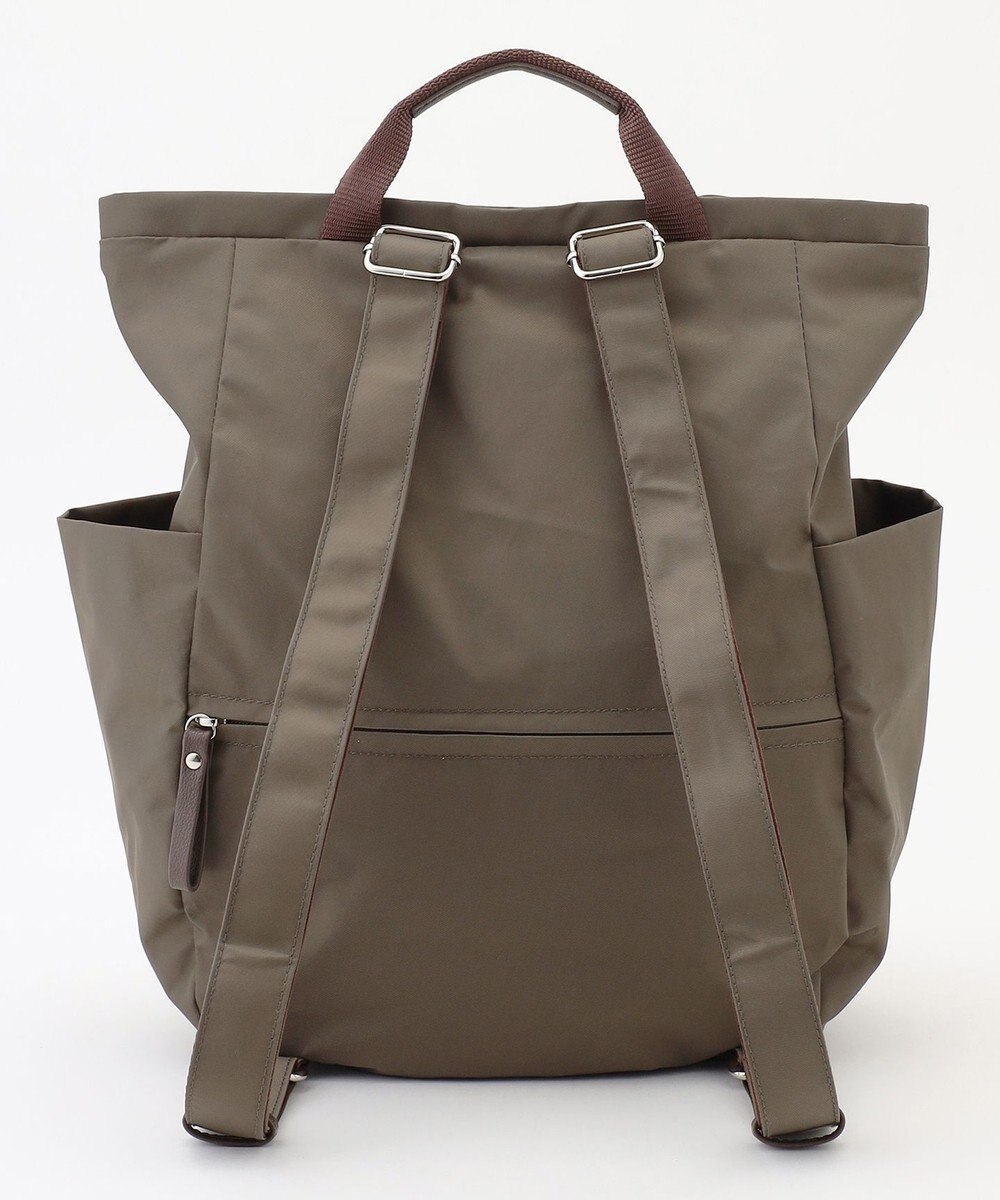 LA BAGAGERIE 【MONICA】ラウンドリュックサック 