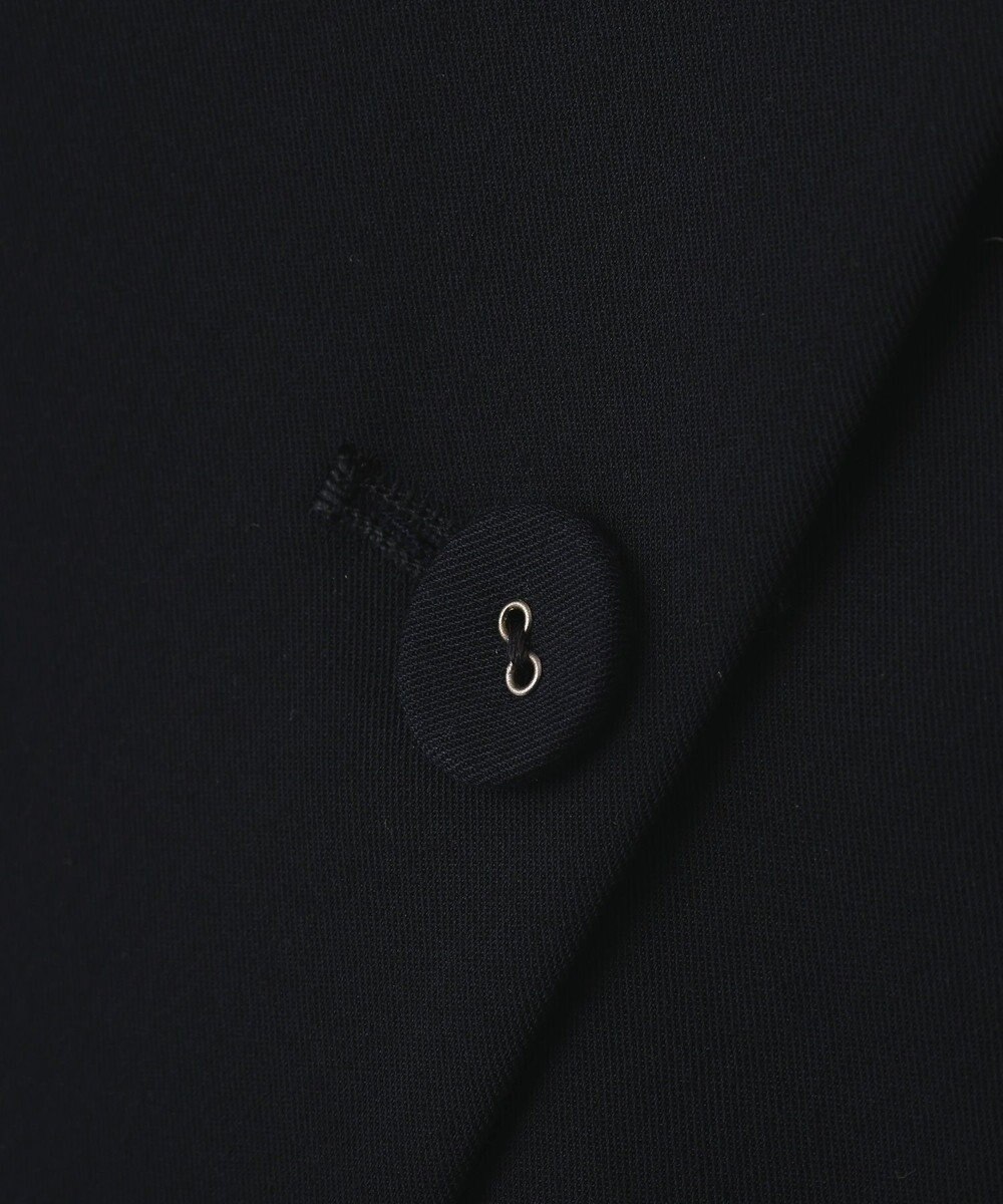 YECCA VECCA 異素材MIXテーラードジャケット 