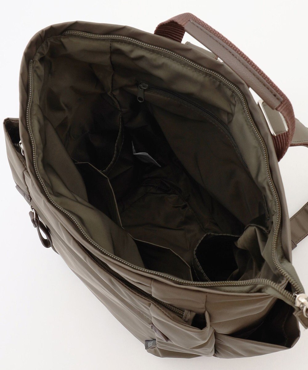 LA BAGAGERIE 【MONICA】ラウンドリュックサック 