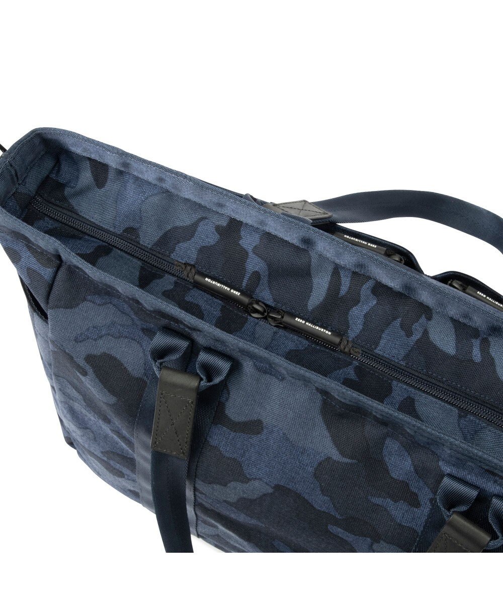 ZERO HALLIBURTON コーデュラ ショルダートートバッグ 82010 ZHG-B1 ゴルフバッグ 2WAY 