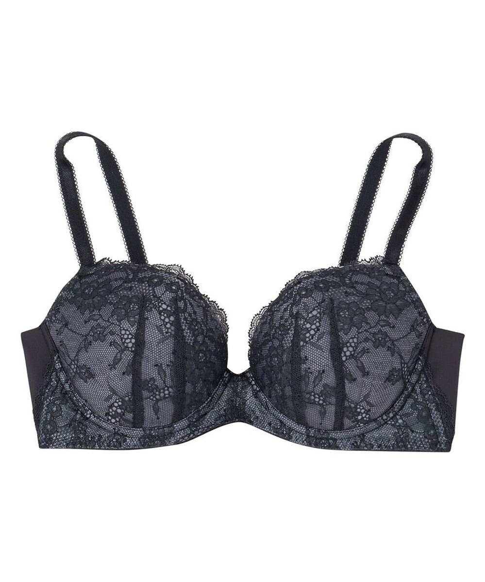 une nana cool ふゆうする 3/4カップブラジャー 