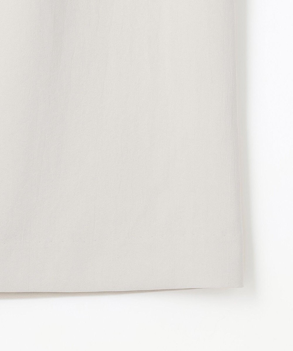 J.PRESS LADIES 【WEB限定カラーあり・洗える・接触冷感・吸水速乾】Lightジョーゼット ナロー スカート 