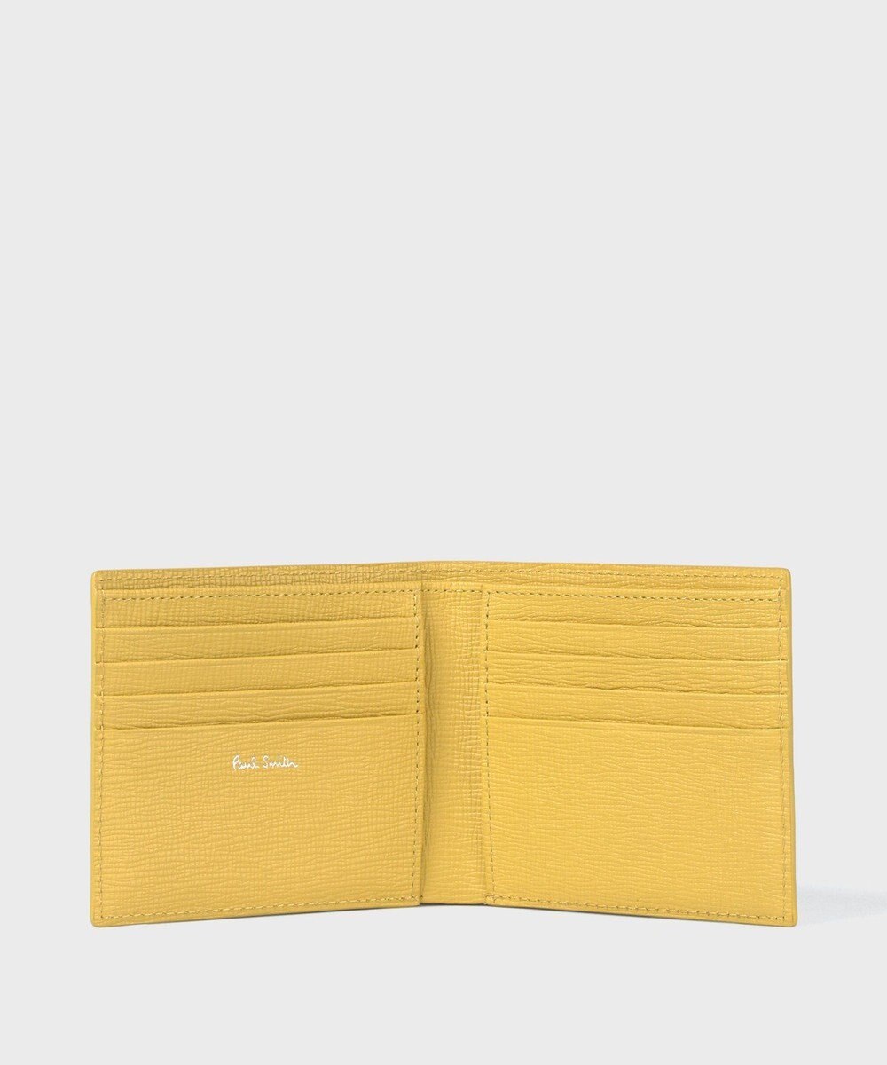 Paul Smith メタルクロップドロゴ 札入れ 