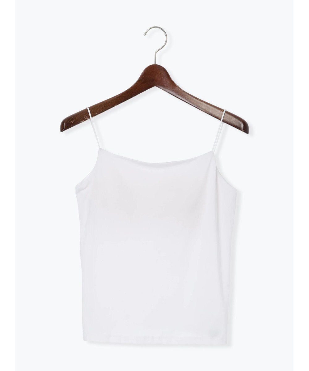 Te chichi カップ付きスクエアキャミソール 