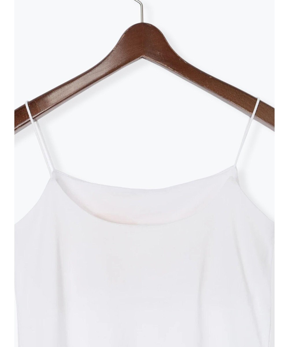 Te chichi カップ付きスクエアキャミソール 