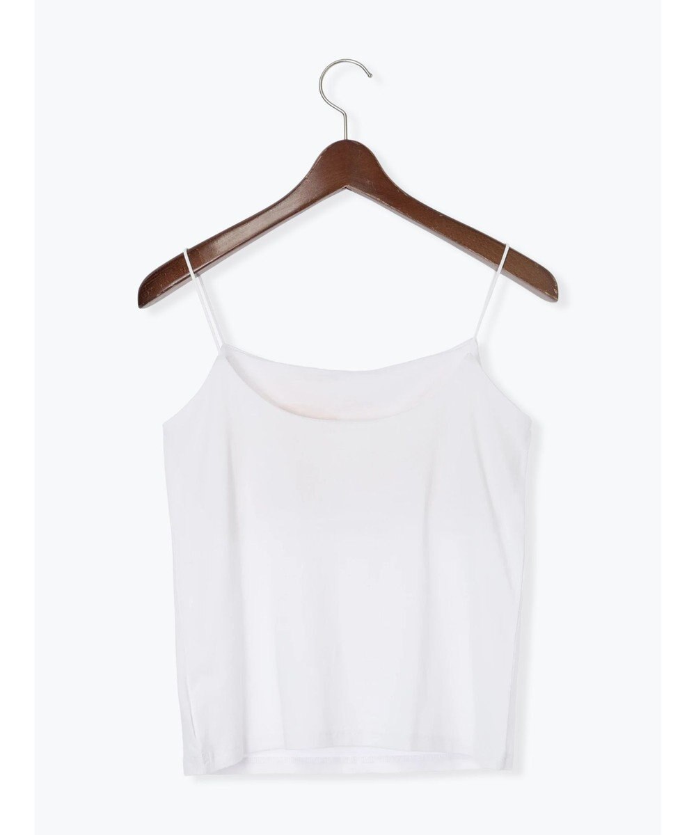 Te chichi カップ付きスクエアキャミソール 