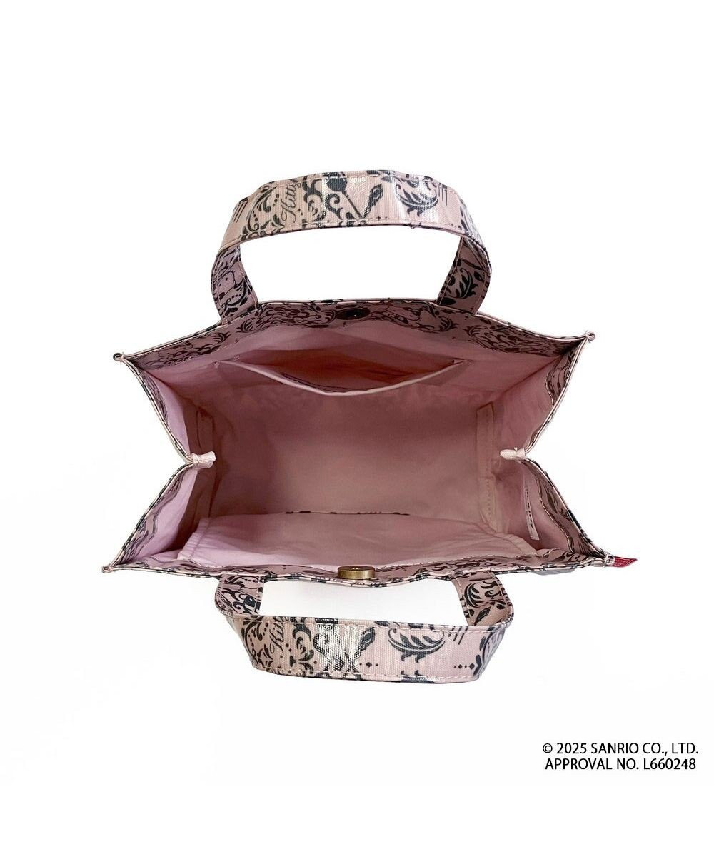 ROOTOTE 8492【サンリオ】IP.スクエア.ラミネート.サンリオキャラクターズ-A 