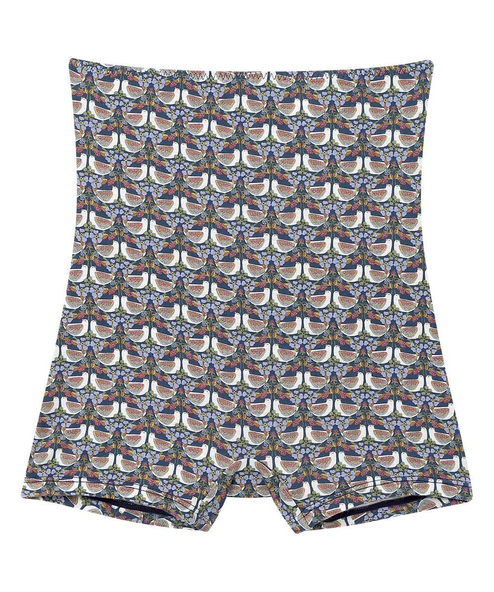 une nana cool MADE WITH LIBERTY FABRIC ハラマキ付きショーツ 