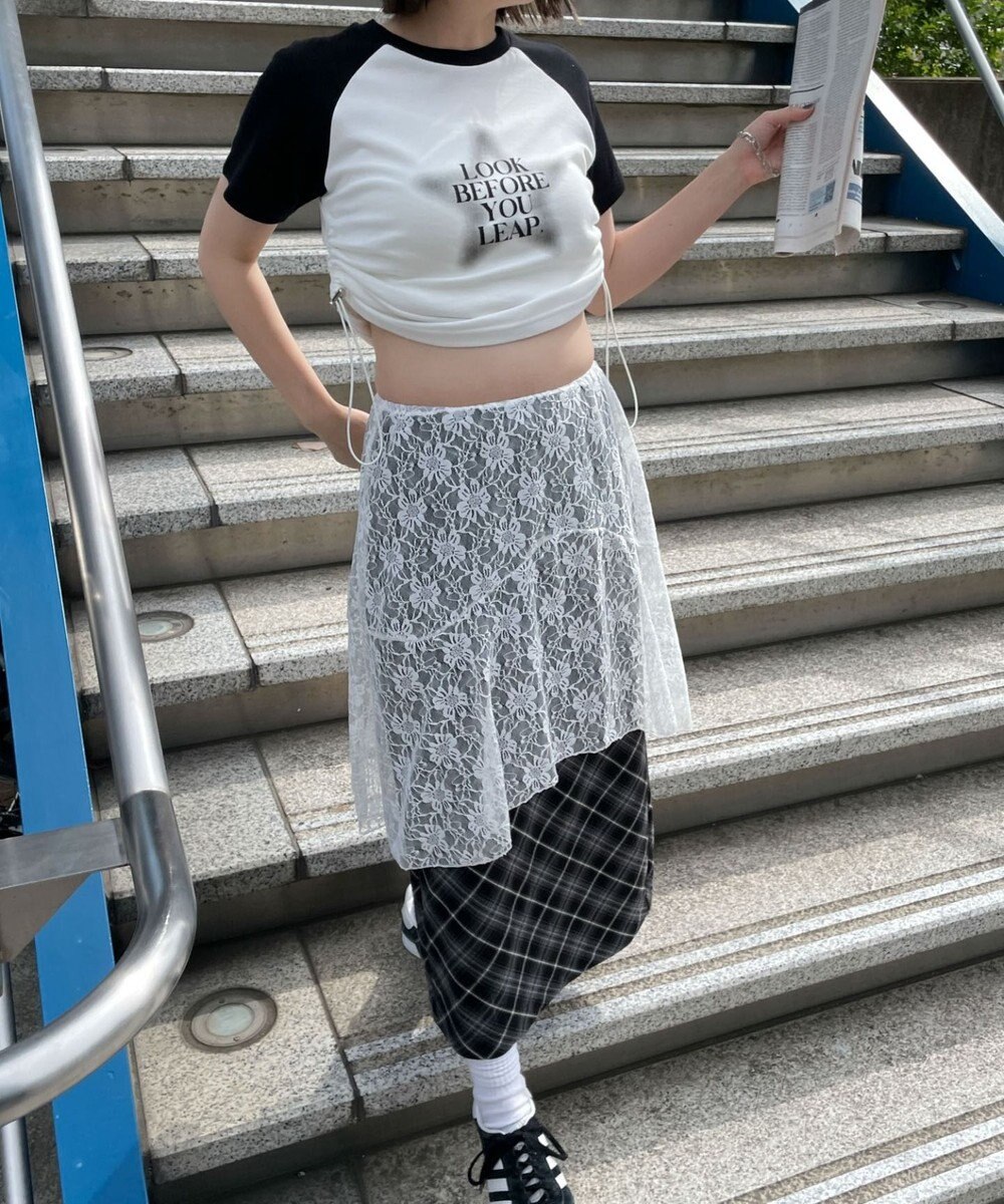 WEGO サイドドロストラグランちびT 