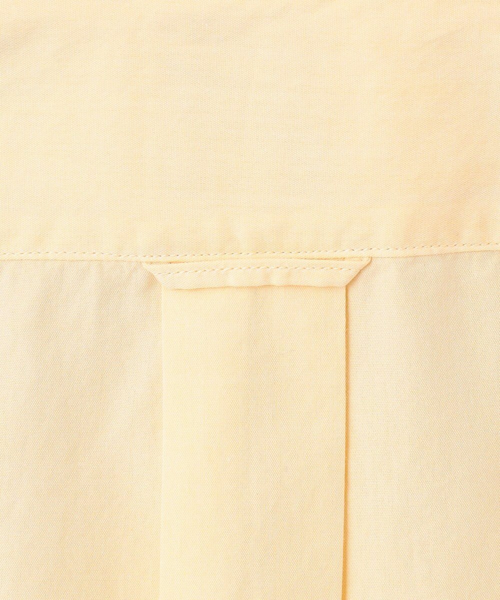 J.PRESS MEN 【WEB限定】ピンオックスバンドカラーバックブル シャツ 