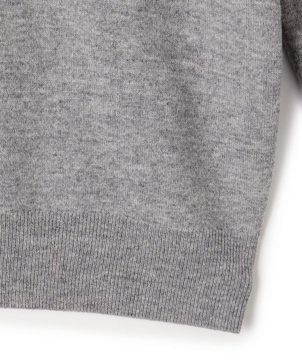 ICB 【洗える】 ジュエルニットプルオーバー 