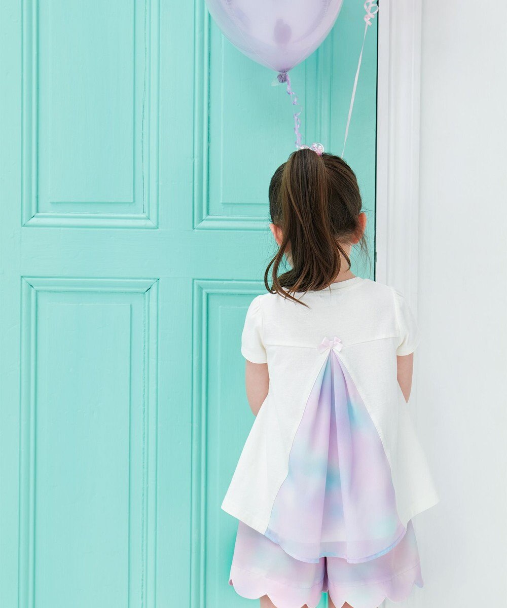 ANY KIDS 【WEB限定】ヘアゴム 3SET ジェルリボン 