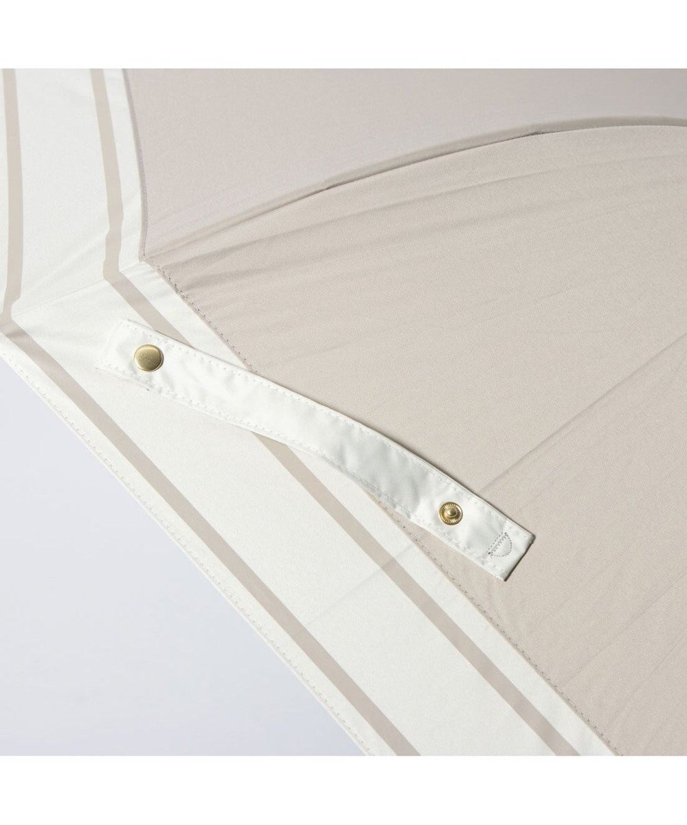 UNBILLION cache nez / 切り替えダブルラインショートパラソル 