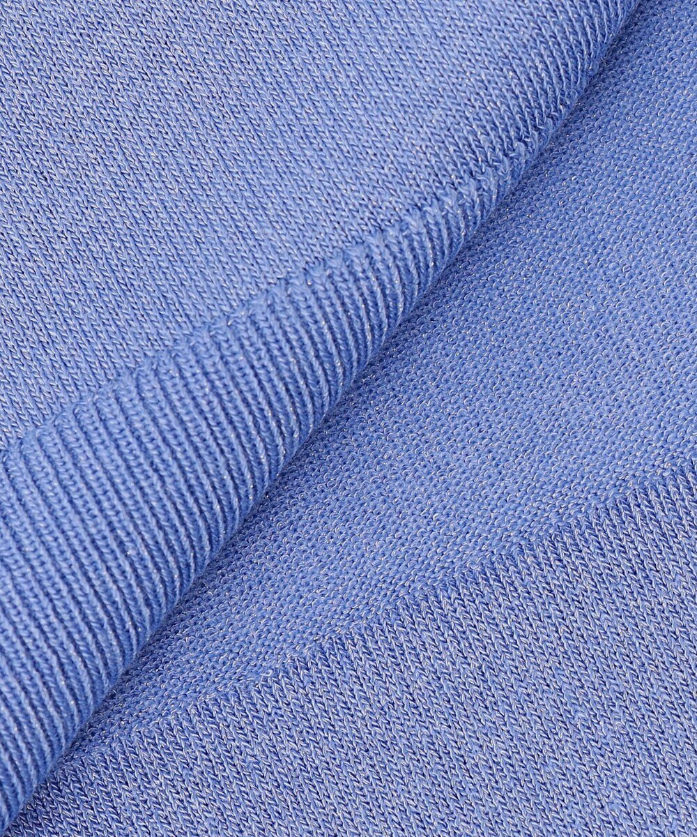 23区 L 【洗える】オータムシャイニー リラクシー ニット 