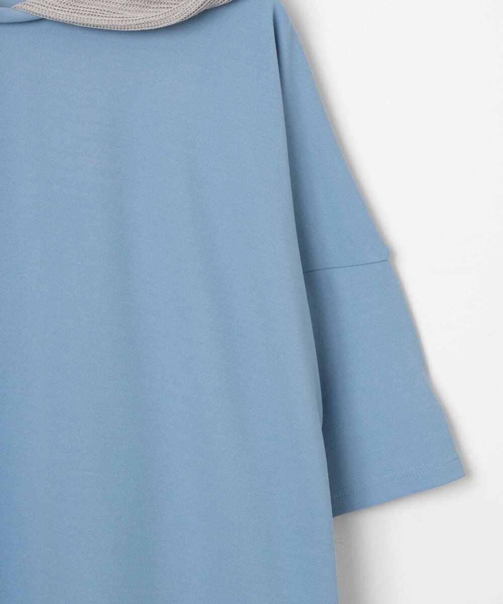 WEGO フェイクレイヤードフードT（S） 