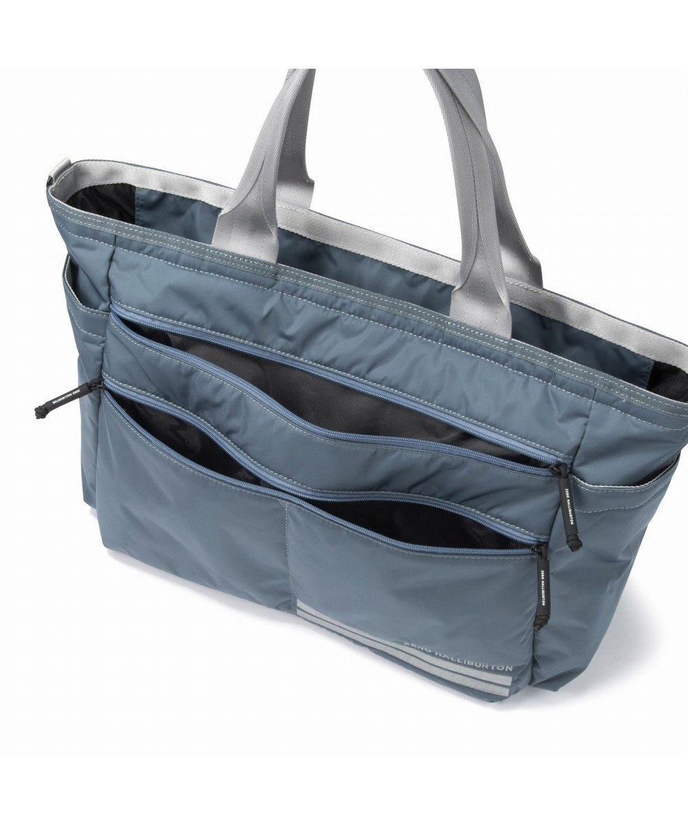 ZERO HALLIBURTON DICROS SOLOシリーズ ロッカートート 横 ZHG-B DS 85002 