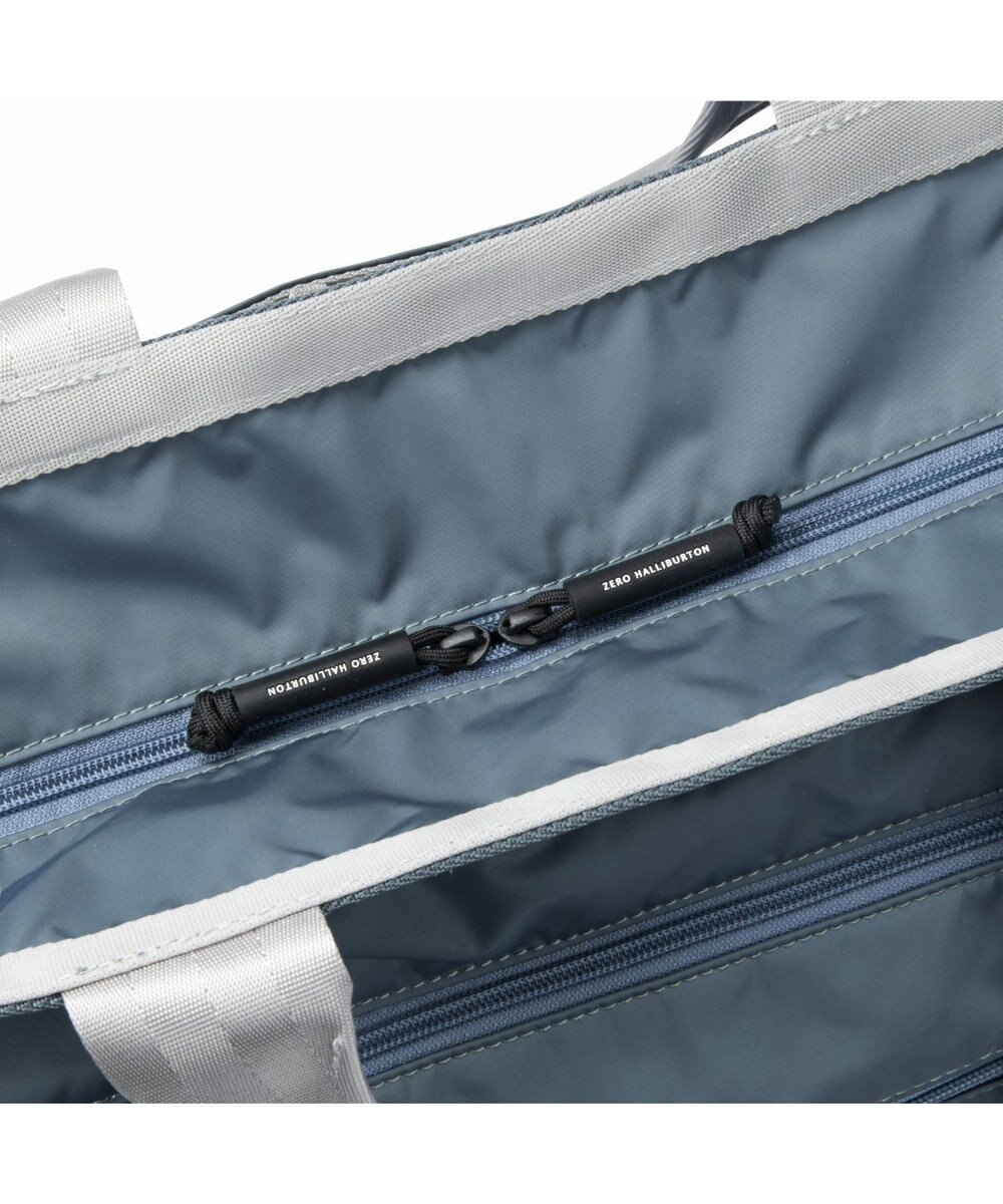 ZERO HALLIBURTON DICROS SOLOシリーズ ロッカートート 横 ZHG-B DS 85002 