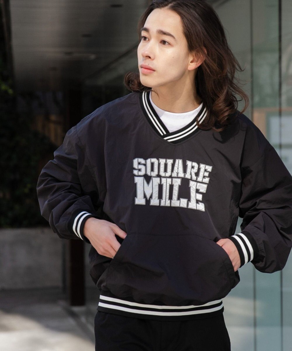 WEGO ナイロンプルオーバー 