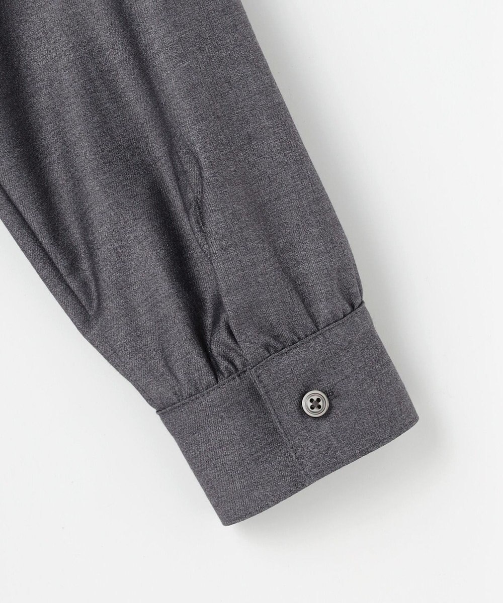 J.PRESS LADIES L ギャバストレッチ ワンピース 