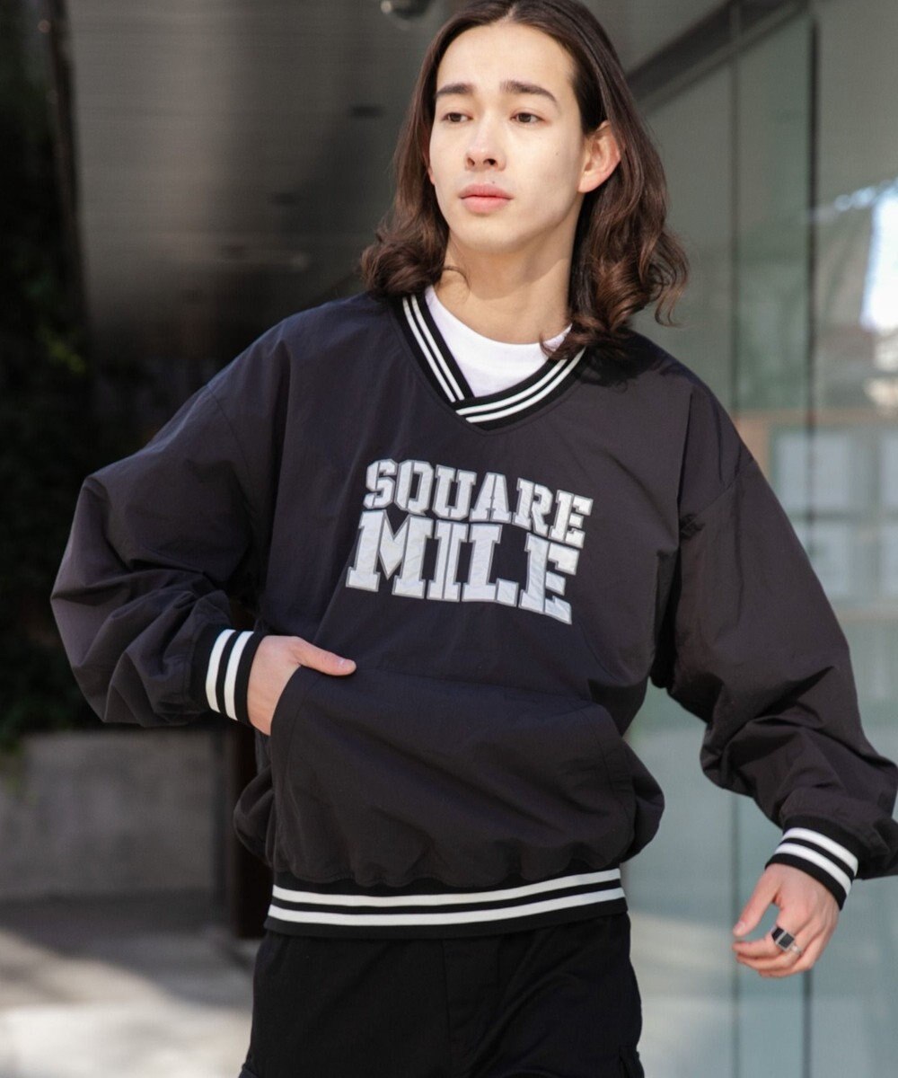 WEGO ナイロンプルオーバー 